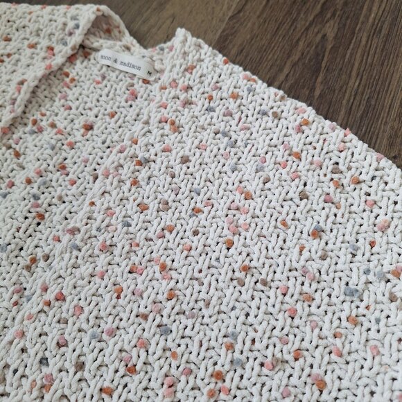 💙 Moon & Madison Soft Oversized Pockets Cardigan Size M - Picture 5 of 9